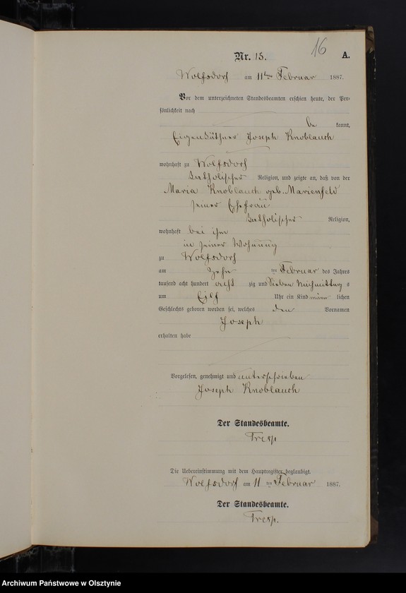 image.from.unit.number "Geburts-Neben-Register Nr 1 - 118"