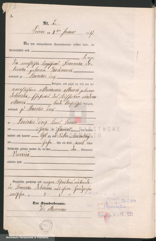 image.from.unit.number "Księga urodzeń"