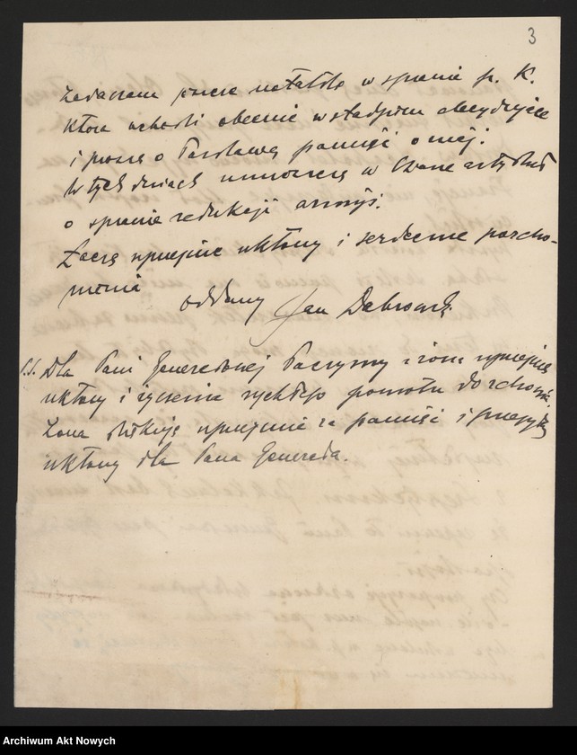 image.from.unit.number "Dąbrowski Jan, historyk. Stosunki międzypartyjne w Polsce, głównie w Galicji."