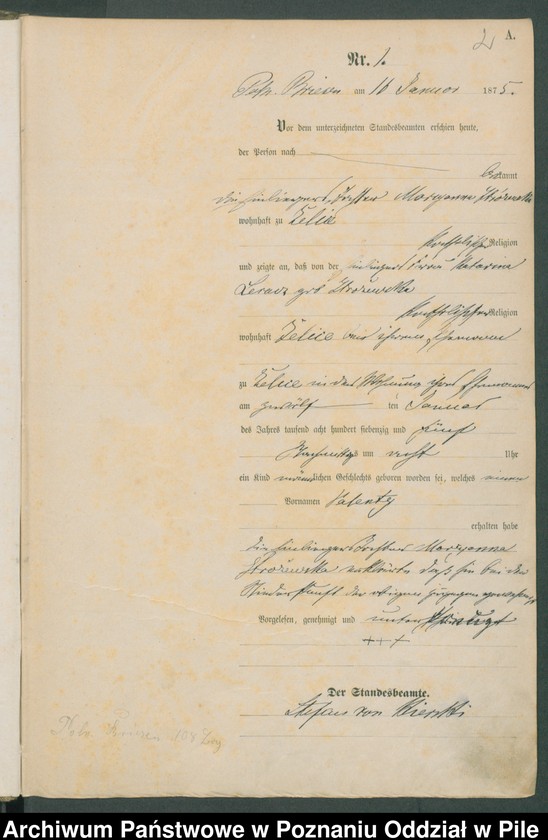 image.from.unit "Księga urodzeń"