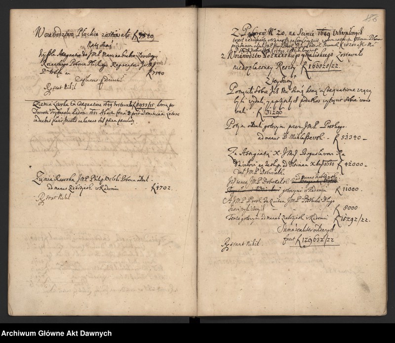 image.from.unit.number "Rozliczenie z poborcami wszelkich ziem z różnych podatków od 1640 r.."