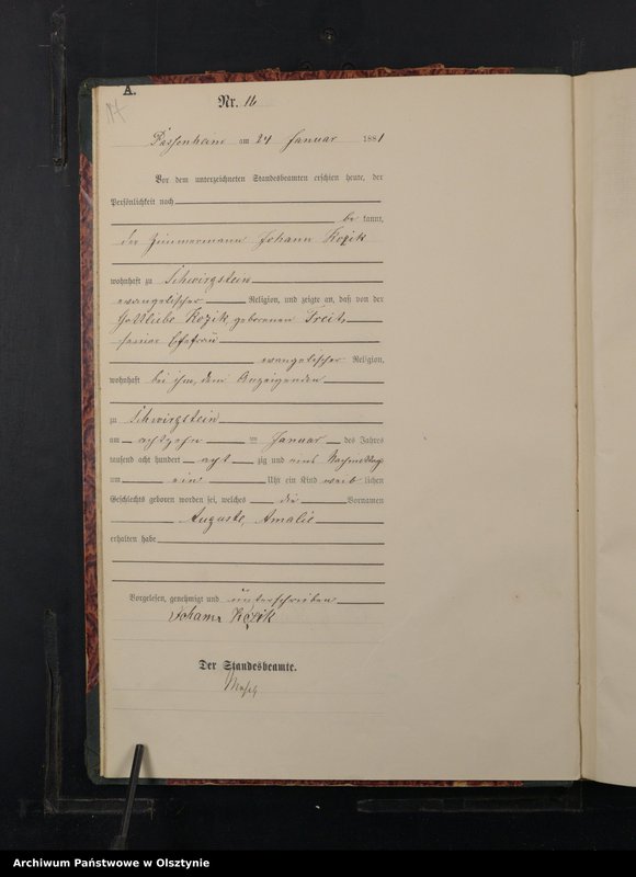 image.from.unit.number "Geburts-Haupt-Register Nr 1 - 207"