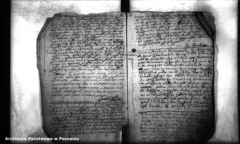 Obraz 13 z jednostki "Inscriptiones, resignationes [protocollon]"