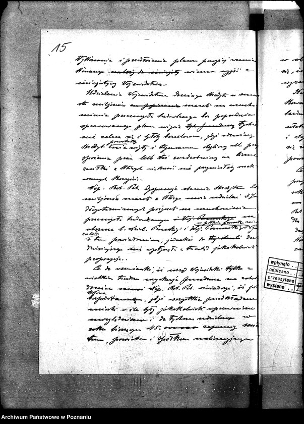 Obraz 19 z jednostki "Roboty interwencyjne w powiecie grudziądzkim [budowa i naprawa dróg i mostów]"