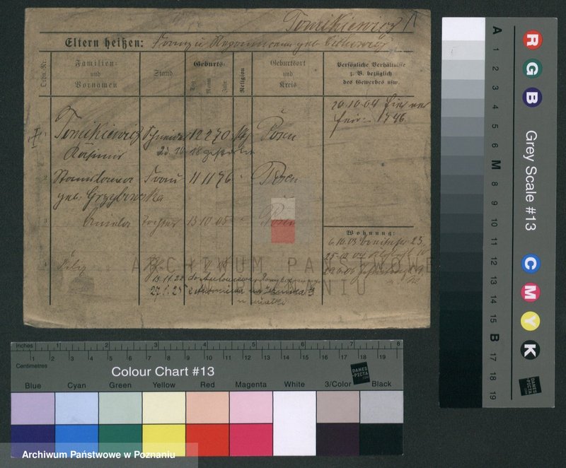 Obraz 5 z jednostki "Tomkiewicz - Tondel"