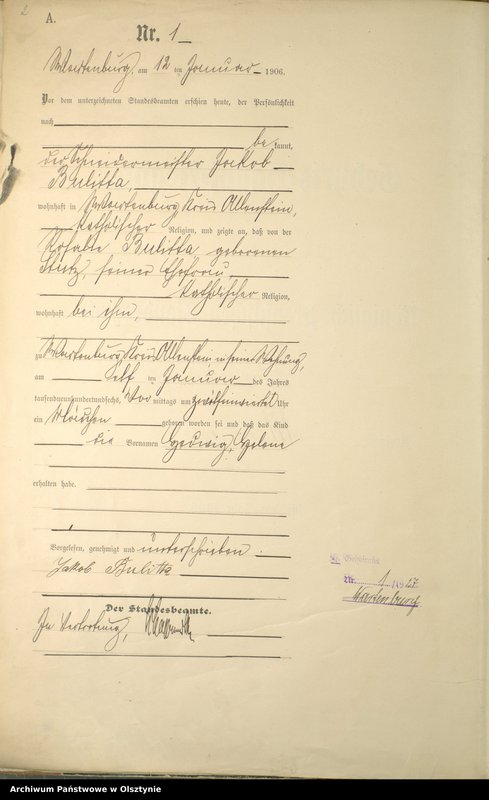 image.from.unit.number "Geburts-Haupt-Register Nr 1 - 149"