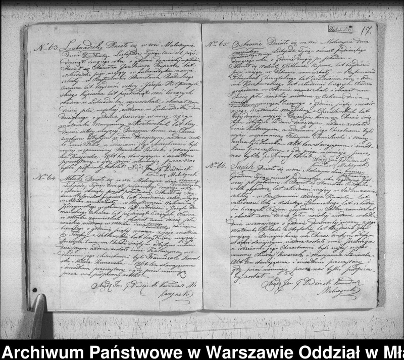 image.from.unit.number "Akta urodzin, małżeństw i zgonów"