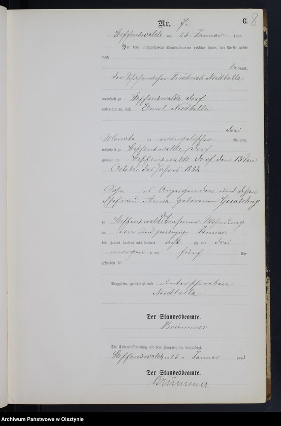 image.from.unit.number "Sterbe-Neben-Register Nr 1 - 52"