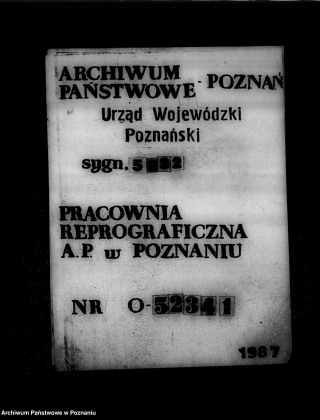 Obraz 1 z jednostki "/Towarzystwo Gimnastyczne Sokół w Wągrowcu - rejestracja/"
