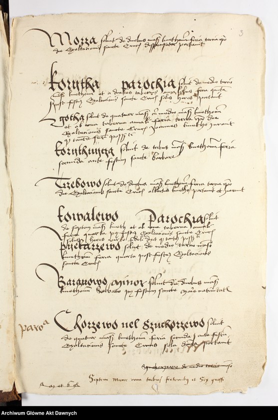 image.from.unit.number "Rejestry poborowe woj. kaliskiego."