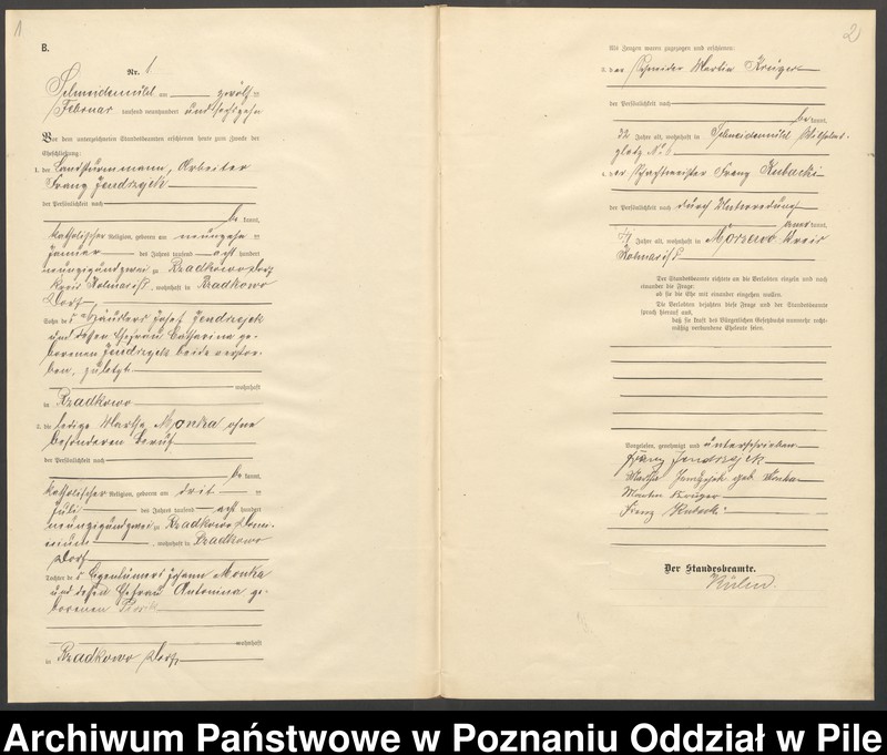 image.from.unit.number "Księga małżeństw"