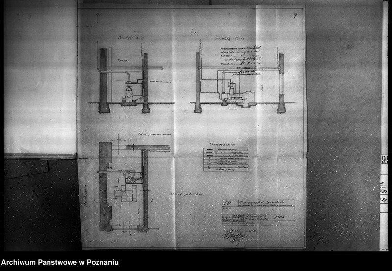 Obraz 12 z jednostki "H. Cegielski - T. A. Poznań - Górna Wilda nr woj. 4541"