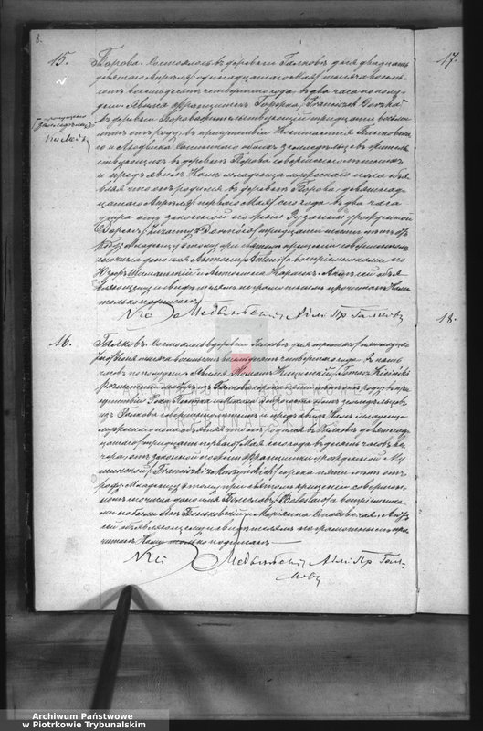 image.from.unit.number "[Księga duplikat aktów urodzonych, zaślubionych i zmarłych]"