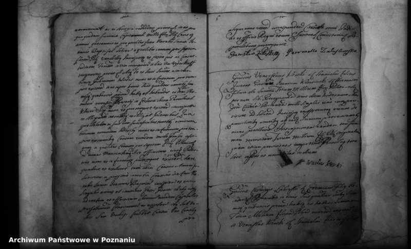 Obraz 9 z jednostki "Inscriptiones, resignationes [protocollon]"