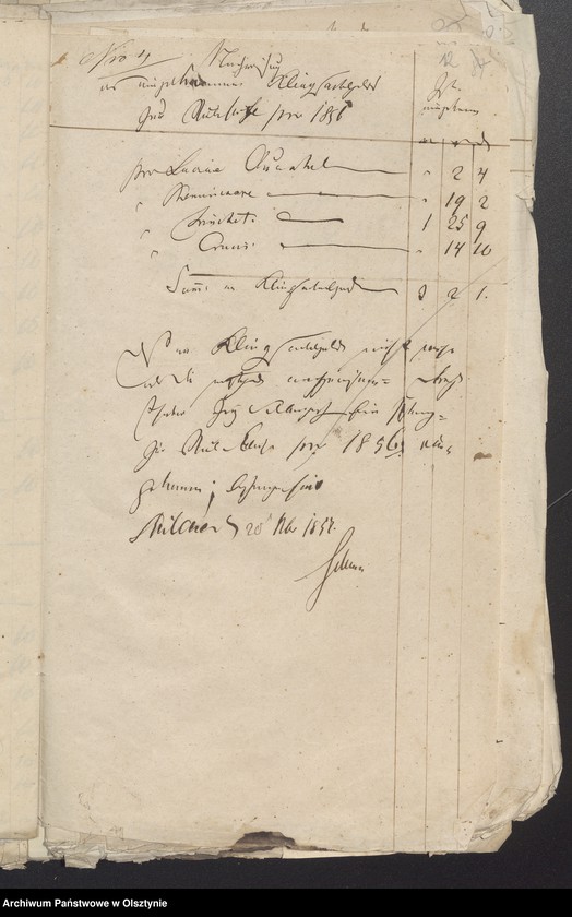 image.from.unit.number "Milkensche Schul-Cassen-Rechnung"