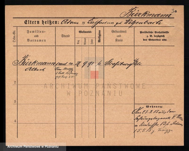 Obraz 6 z jednostki "Birkhahn - Biskupski"