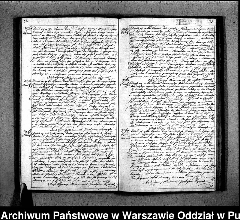 image.from.unit.number "Akta urodzeń, małżeństw i zgonów"