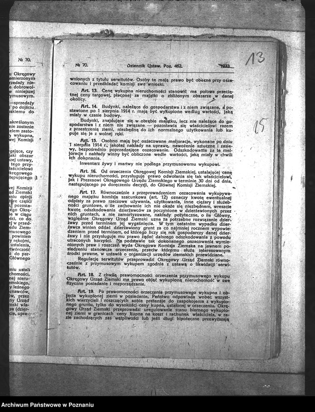 Obraz 17 z jednostki "Agrarne reformy"