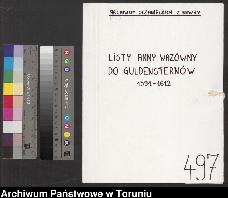 image.from.unit.number "[Listy Anny Wazówny do Guldensternów]"