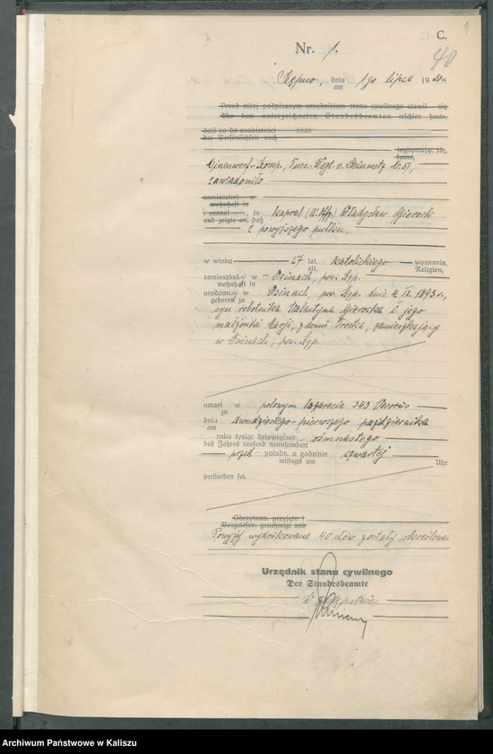 image.from.unit.number "Rejestr zgonów (główny) - tom II"