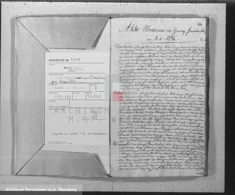 image.from.unit.number "Akta urodzeń, małżeństw, zgonów"