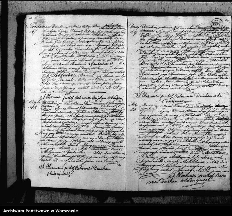 image.from.unit.number "Akta urodzeń, małżeństw i zgonów"