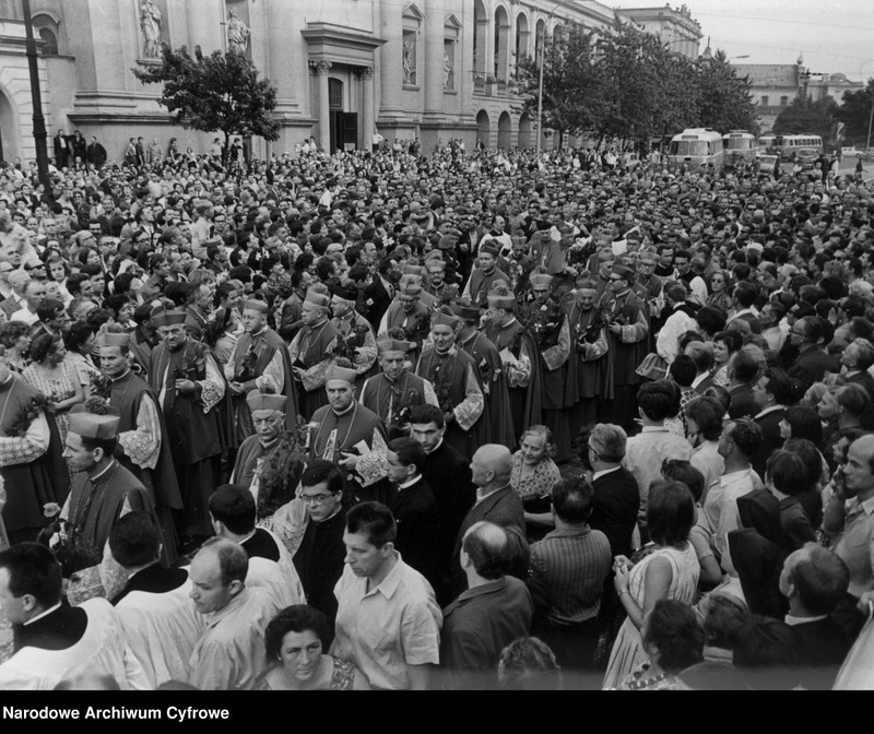 image.from.unit.number "Obchody Tysiąclecia Chrztu Polski w Warszawie"