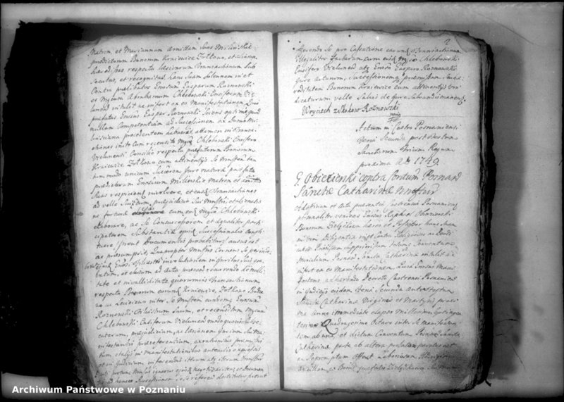 Obraz 8 z jednostki "Relationes [protocollon]"