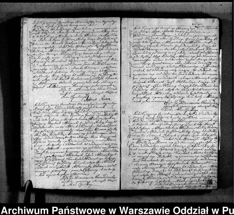 image.from.unit.number "Akta urodzeń, małżeństw, zgonów"