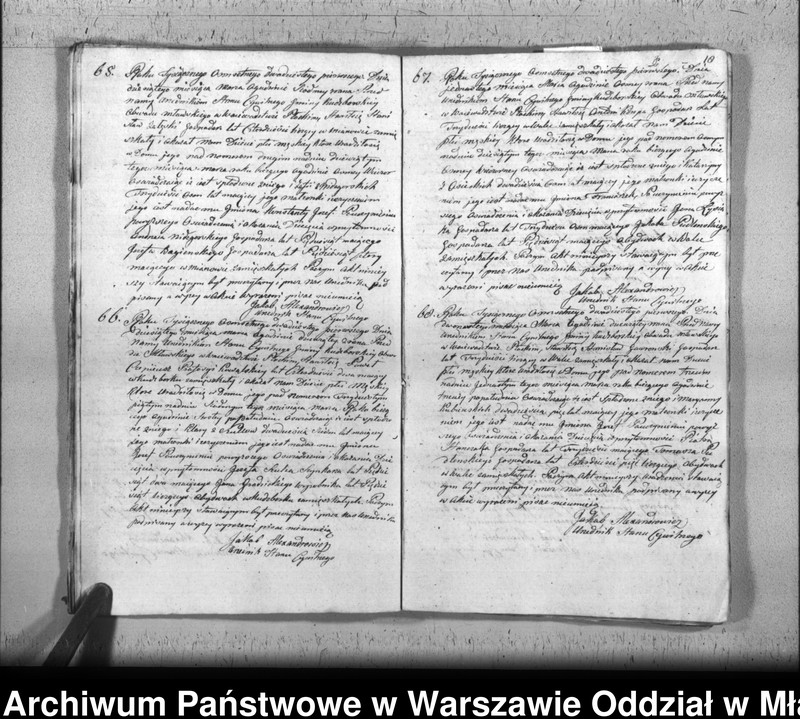 image.from.unit.number "Akta urodzin, małżeństw i zgonów"