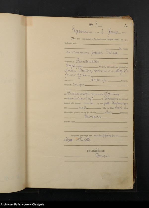 image.from.unit.number "Geburts-Haupt-Register Nr 1 - 246"