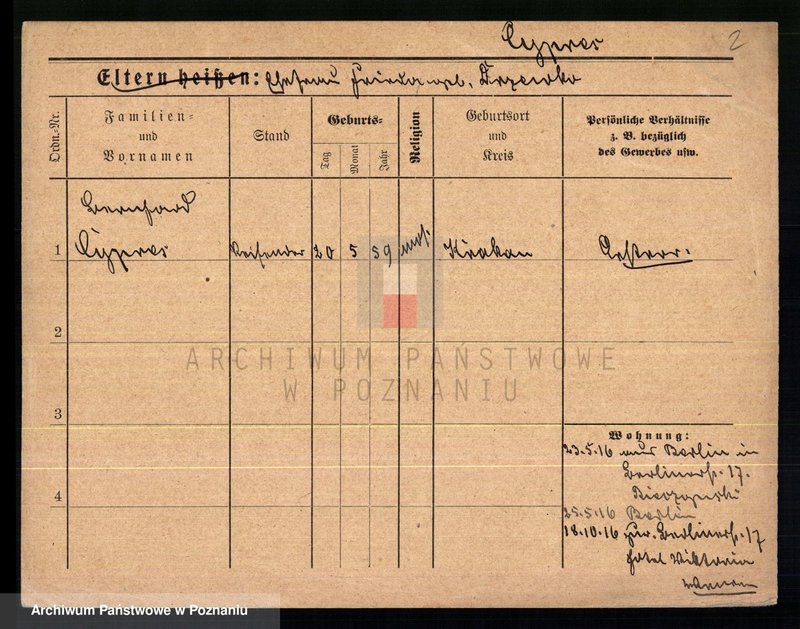 Obraz 4 z jednostki "Cypraniak - Czajka (żony i wdowy)"