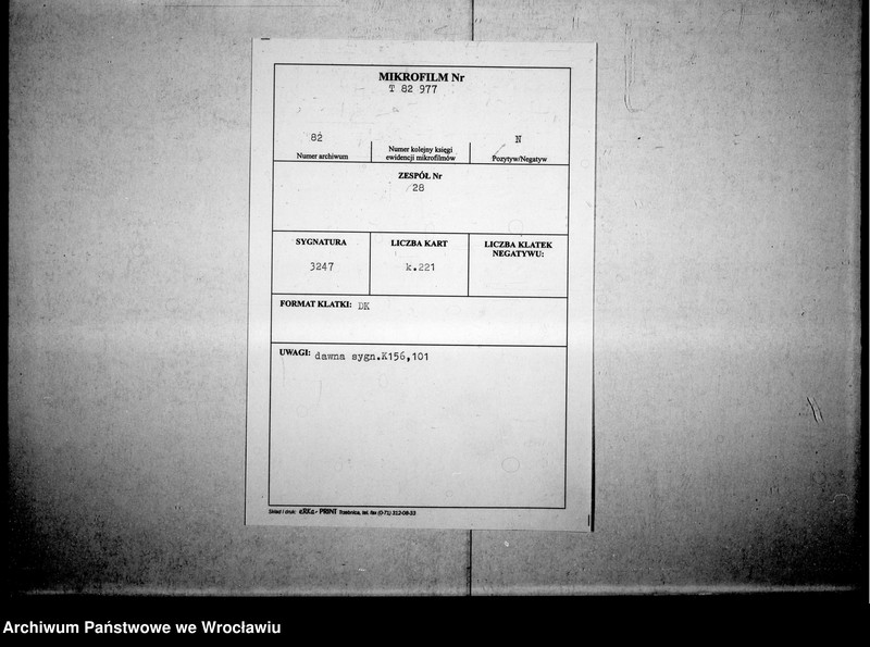 image.from.unit.number "Personalienverzeichnisse"