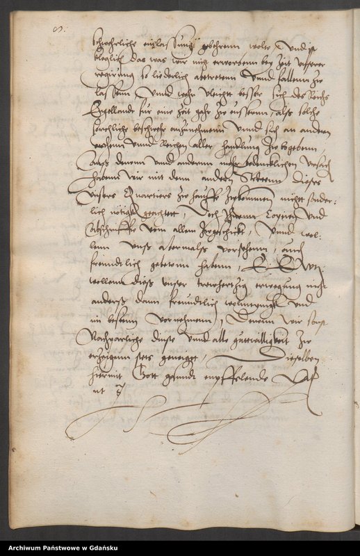 image.from.unit.number "Mysiuenbuch. Index rerum [Liber missivarum]"