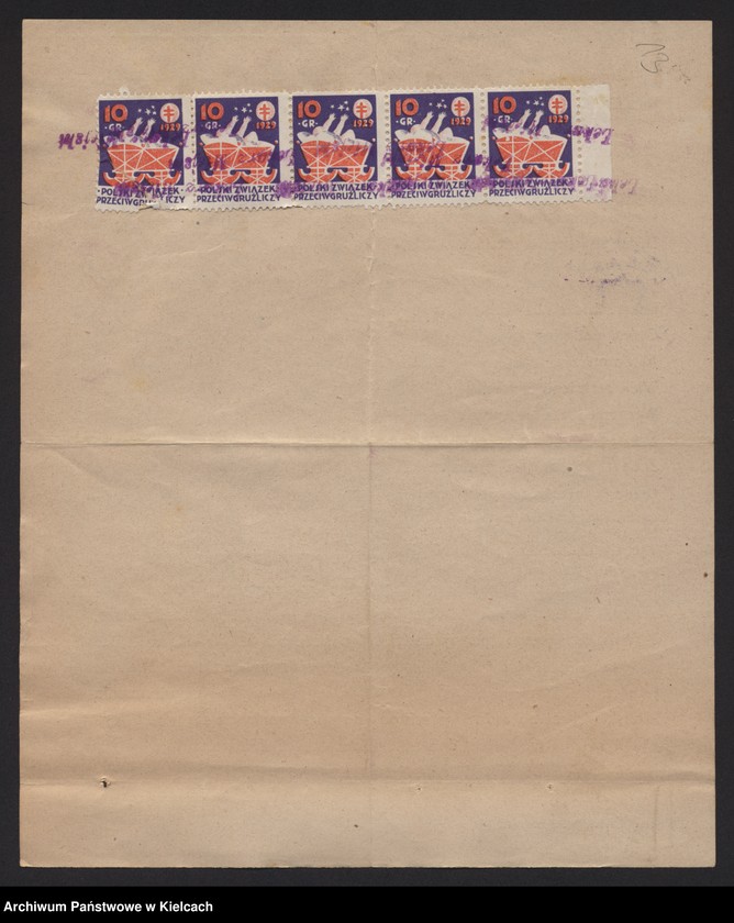 image.from.unit.number "Załączniki do akt zgonu Okręgu Bożniczego Kielce za rok 1930"