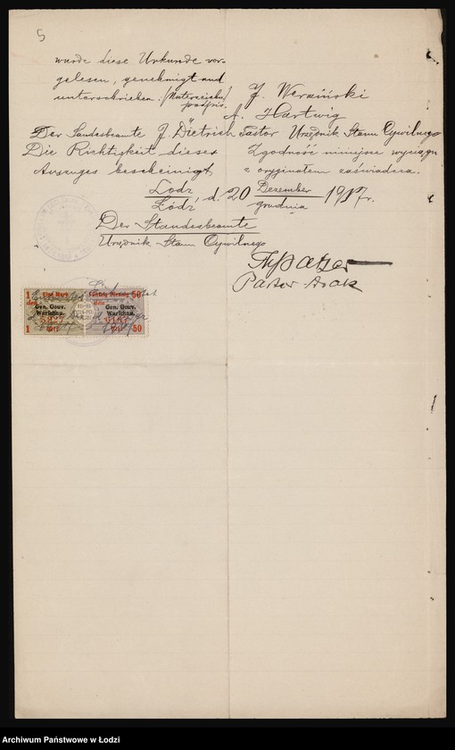 Obraz 7 z jednostki "Edward Wermiński- szlifiarnia szkła"