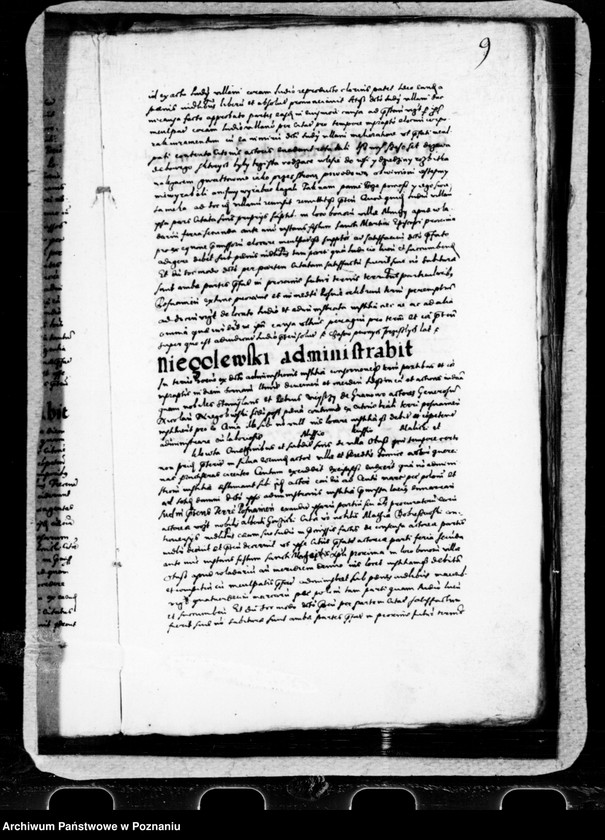 Obraz 20 z jednostki "Decreta [inducta]"