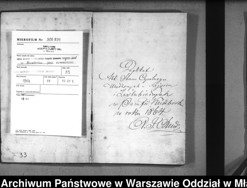 image.from.unit.number "Akta urodzin, małżeństw i zgonów"