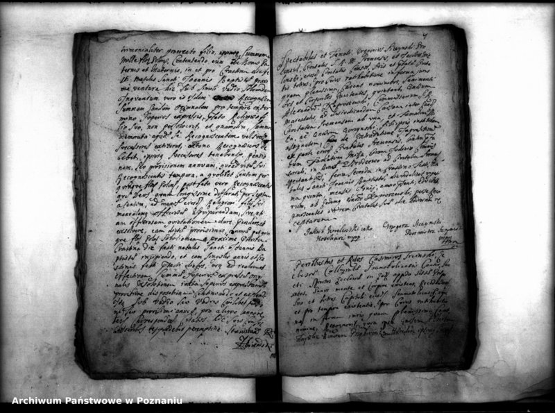 Obraz 11 z jednostki "Inscriptiones, resignationes [protocollon]"