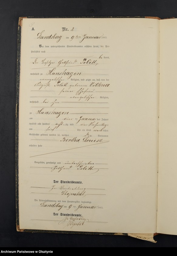 image.from.unit.number "Geburts-Neben-Register Nr 1 - 133"