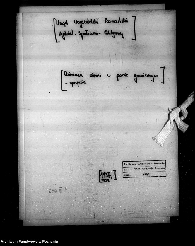 Obraz 4 z jednostki "/Dzierżawa ziemi w pasie granicznym/"