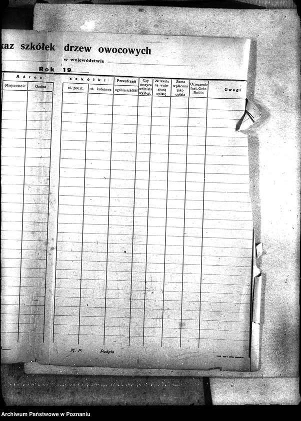 image.from.unit.number "Sprawy szczegółowo-administracyjne Mszyca wełnista i inne szkodniki"