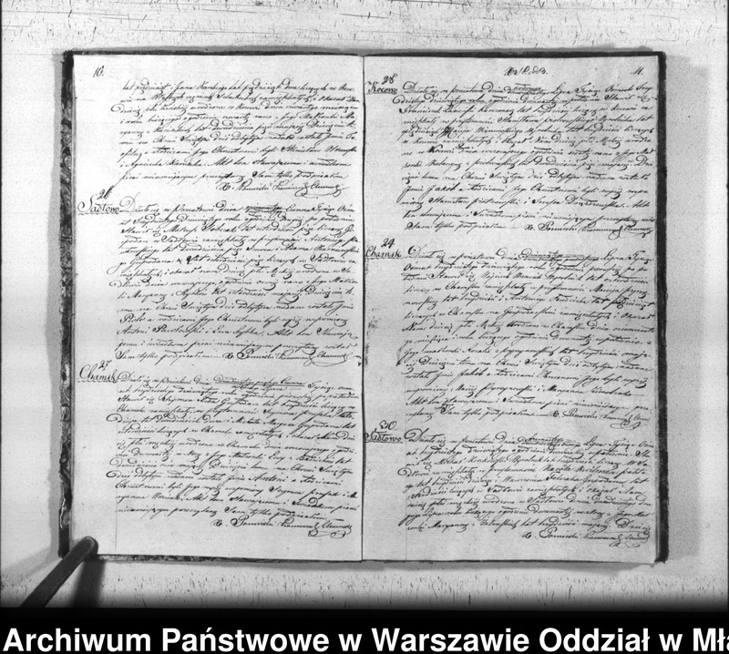 image.from.unit.number "Akta urodzin, małżeństw i zgonów"