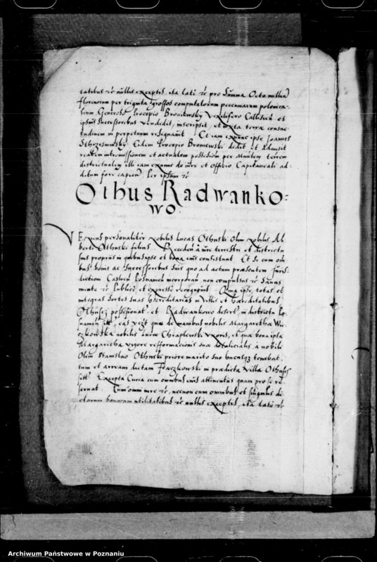 Obraz 11 z jednostki "Resignationes [inducta]"