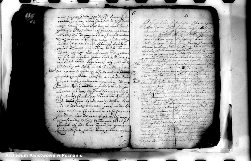 Obraz 13 z jednostki "Relationes [protocollon]"