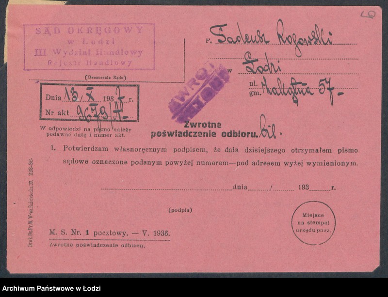 Obraz 11 z jednostki "Jan Rogowski- hurtownia i detaliczna sprzedaż wyrobów tytoniowych"