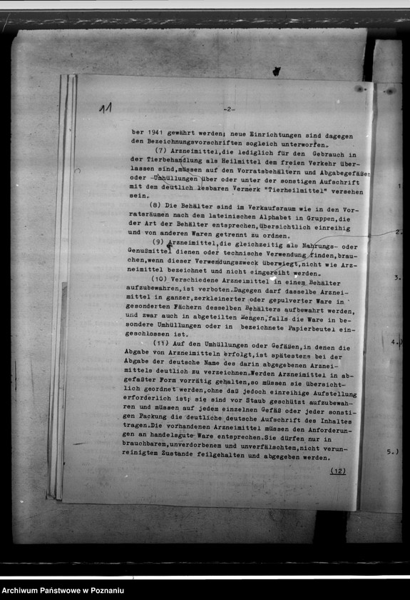 Obraz 15 z jednostki "Jugendgesundheitspflege. Krüppeliürsorge. Bekampfung der Tuberkulose und der Geschlechtskrankheiten"
