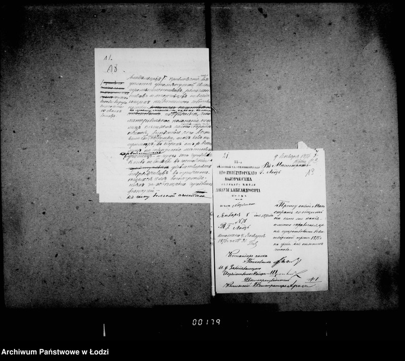 Obraz 16 z jednostki "Po deloproizvodstvu o raznoj perepiske"