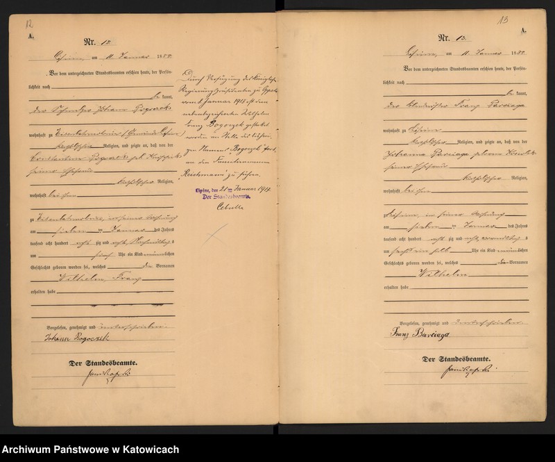 image.from.unit.number "Księga urodzeń T.1 nr 1-330"