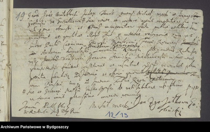 image.from.unit.number "[Księga ławnicza miasta Nowego]"